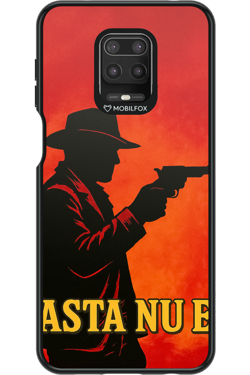 Sunset Duel - Xiaomi Redmi Note 9 Pro