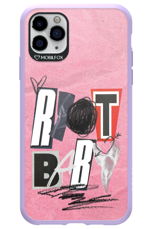 Riot baby 2.0 - Apple iPhone 11 Pro Max