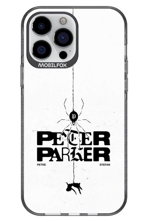 Peter Parker Cover 2.0 - Apple iPhone 13 Pro Max
