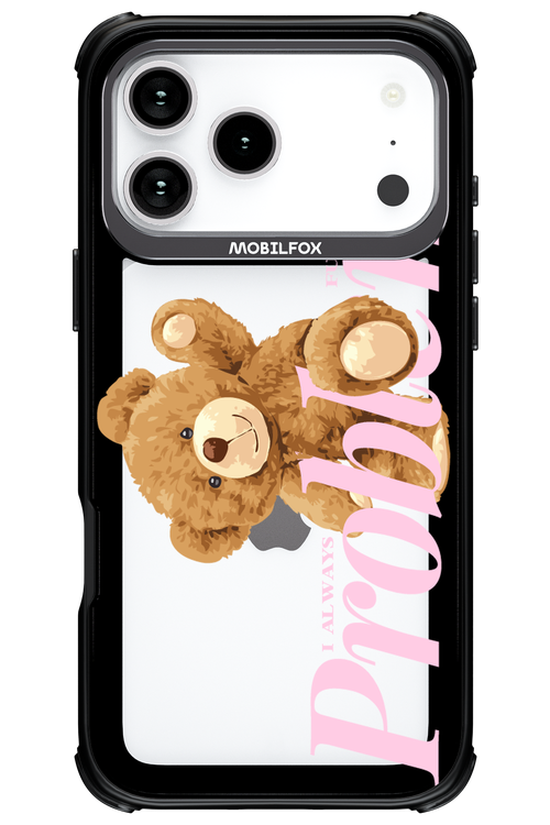 Problems 2.0 - Apple iPhone 17 Pro Max