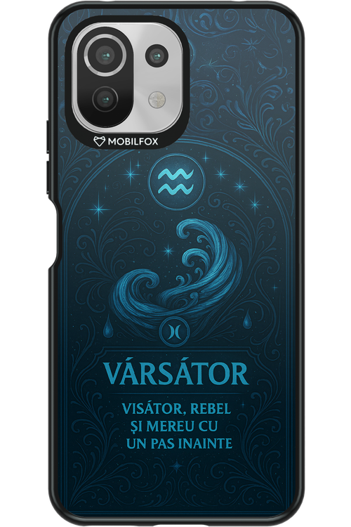 Vărsător - Xiaomi Mi 11 Lite (2021)