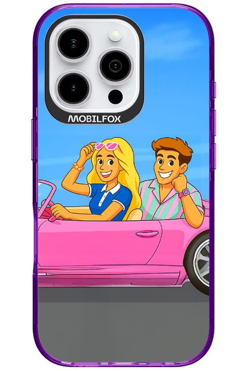 My Way 2.0 - Apple iPhone 16 Pro
