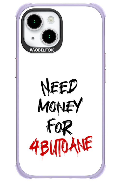 Need Money For 4 Butoane - Apple iPhone 15