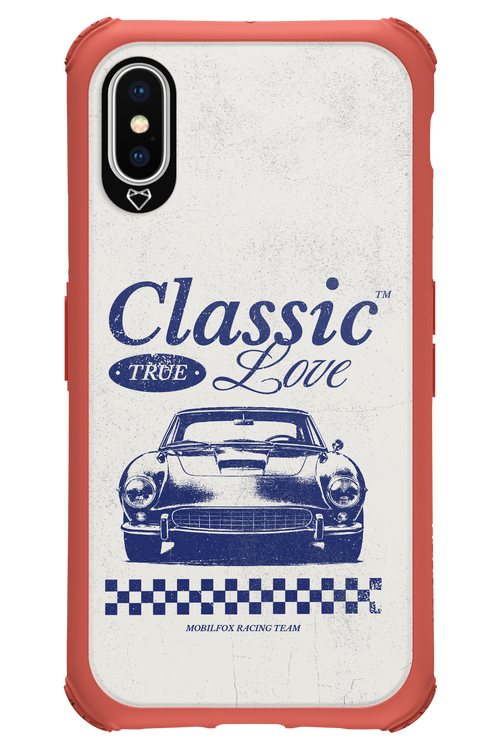Classic Cars 2.0 - Apple iPhone XS
