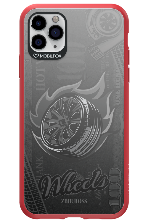 Hot Money 2.0 - Apple iPhone 11 Pro Max