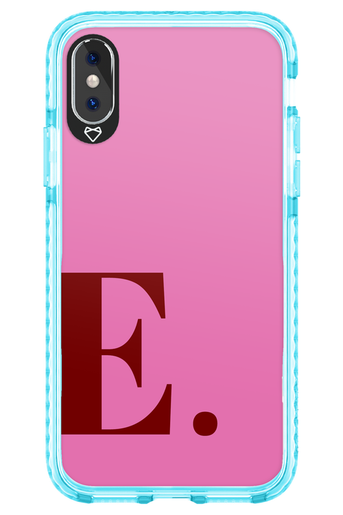 E (Sorbet) 2.0 - Apple iPhone X