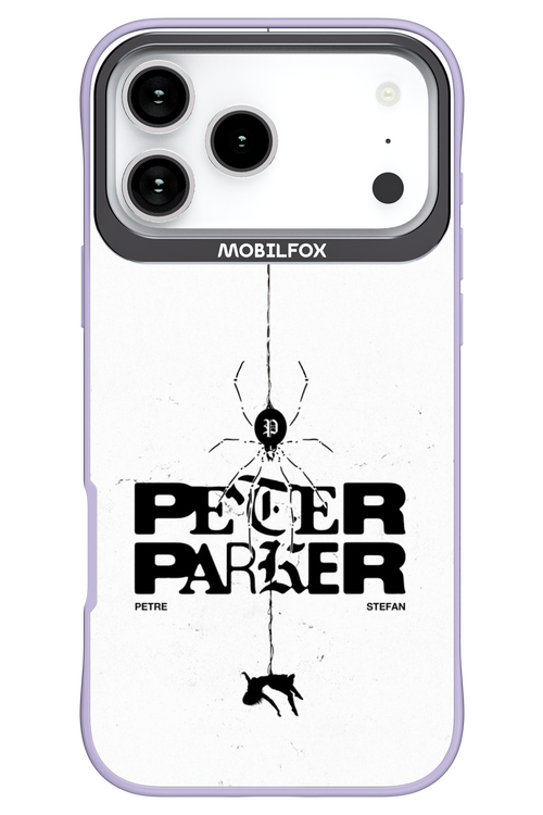 Peter Parker Cover 2.0 - Apple iPhone 17 Pro Max