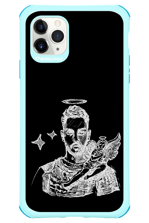 iNGER Black 2.0 - Apple iPhone 11 Pro Max