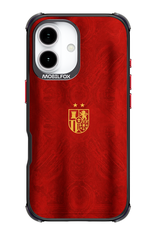 Spain II 2.0 - Apple iPhone 17