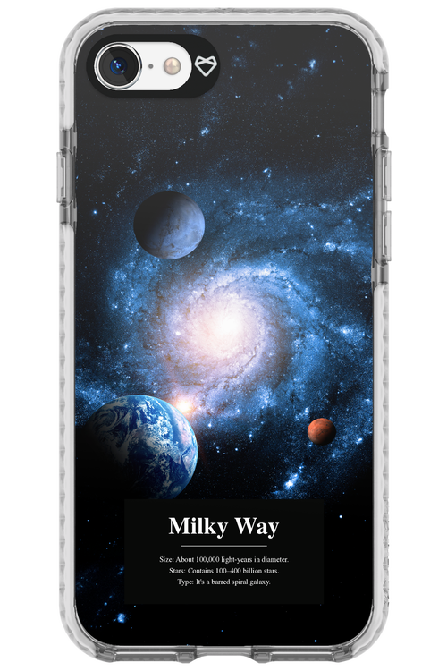 Milky Way - Apple iPhone 7