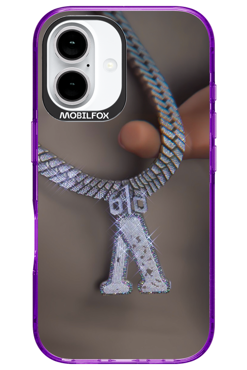 Azteca Chain 2.0 - Apple iPhone 16