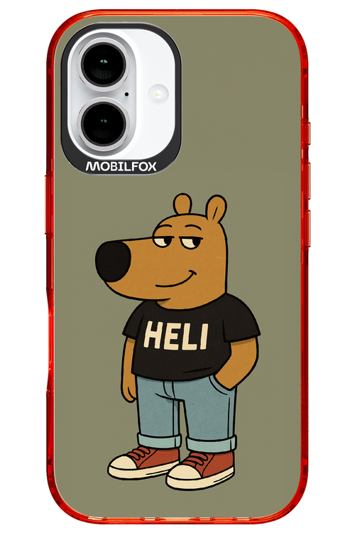 ChillHeli 2.0 - Apple iPhone 16