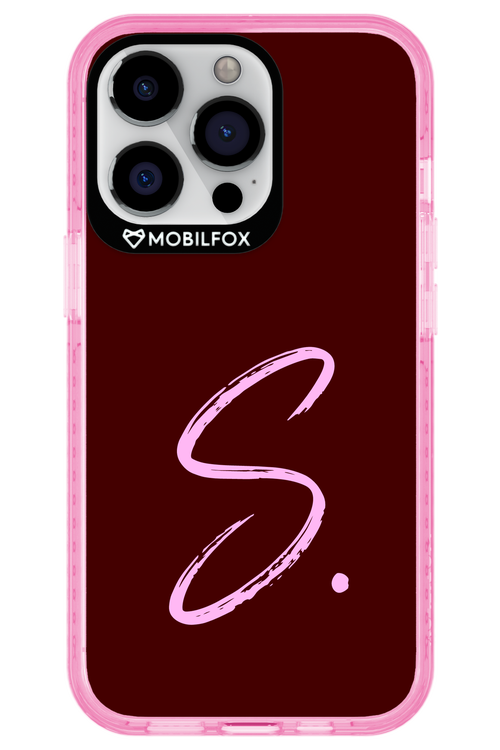 (Dark Blush) S 2.0 - Apple iPhone 13 Pro