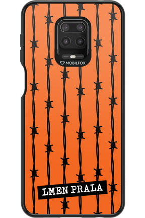 Böri Prala - Xiaomi Redmi Note 9 Pro