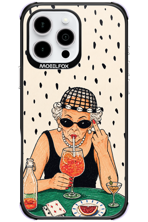 Mommy 2.0 - Apple iPhone 16 Pro Max