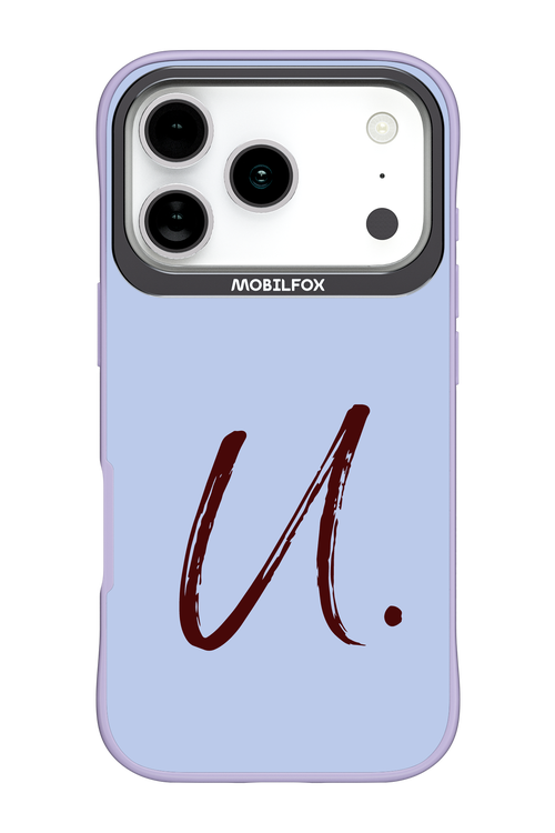 (Jellyfish Presso) U 2.0 - Apple iPhone 17 Pro