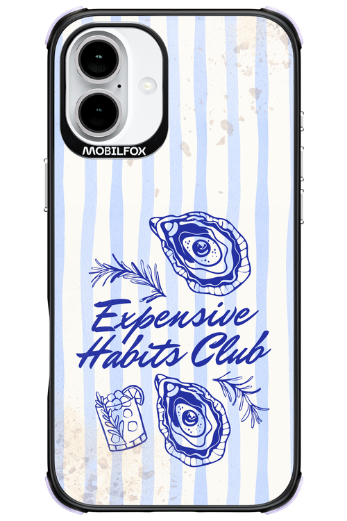 Expensive Habits Club 2.0 - Apple iPhone 16 Plus