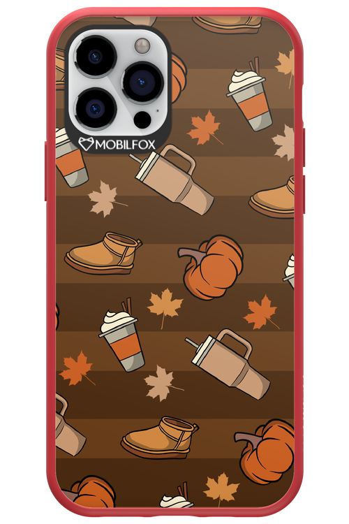 Autumn Brew - Apple iPhone 12 Pro