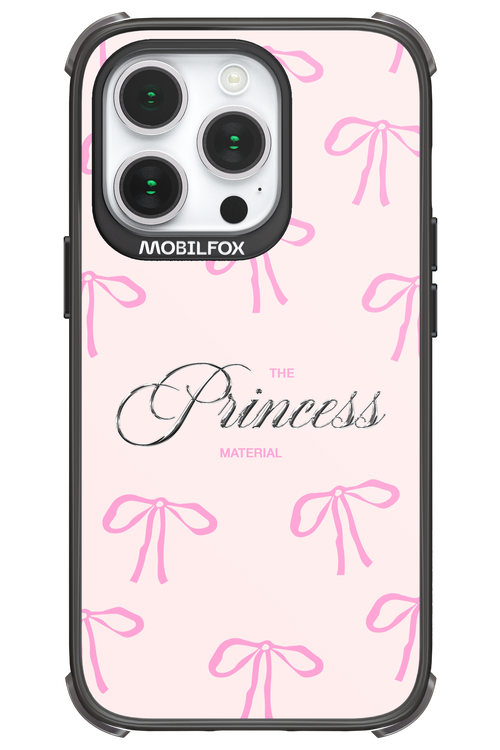 Princess Material 2.0 - Apple iPhone 14 Pro
