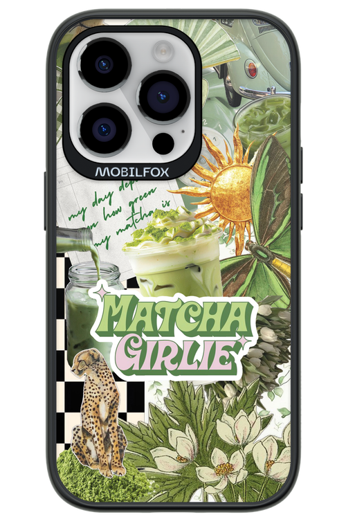 MATCHA - Apple iPhone 14 Pro