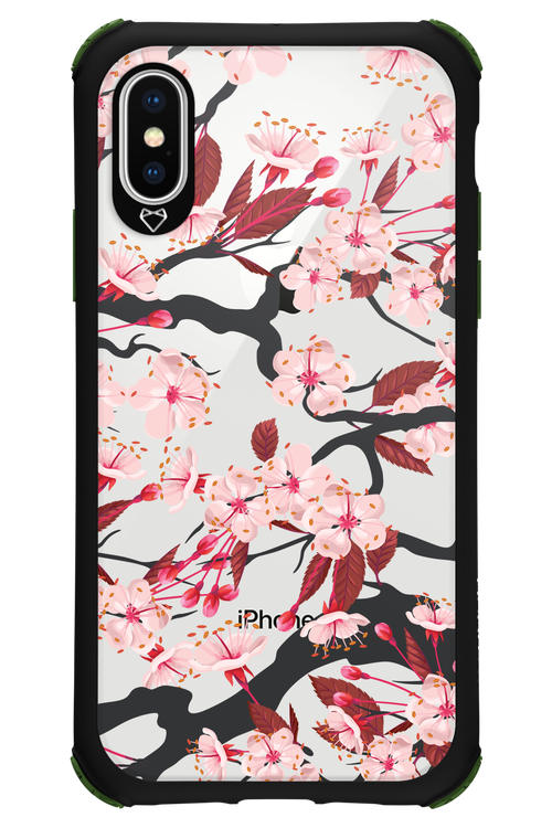 Sakura 2.0 - Apple iPhone X