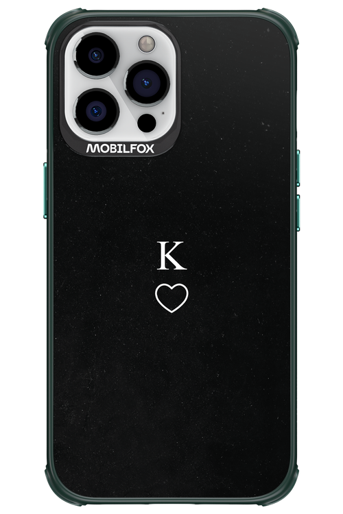 K Black 2.0 - Apple iPhone 13 Pro Max