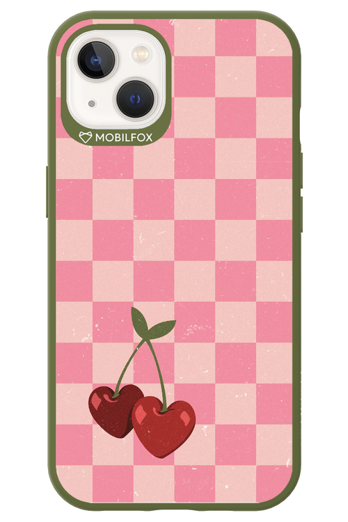 Baby Doll Cherry 2.0 - Apple iPhone 13