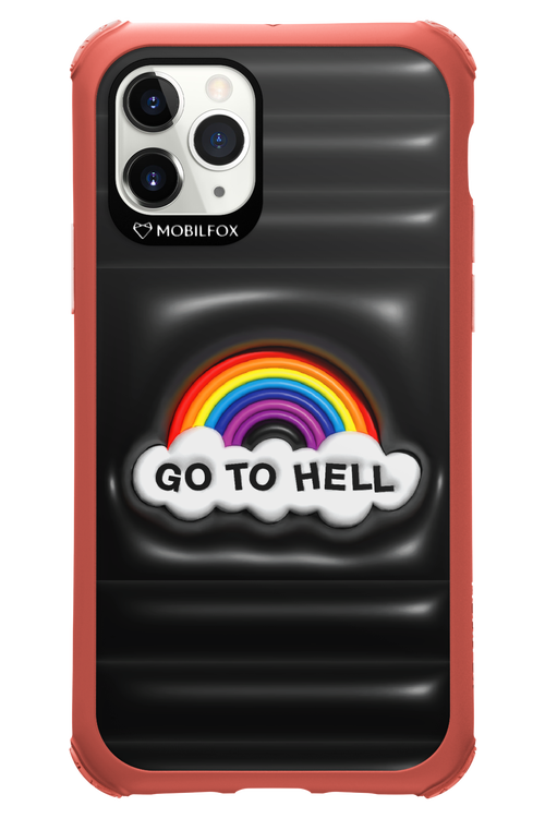 Go To Hell (10th anniversary) 2.0 - Apple iPhone 11 Pro