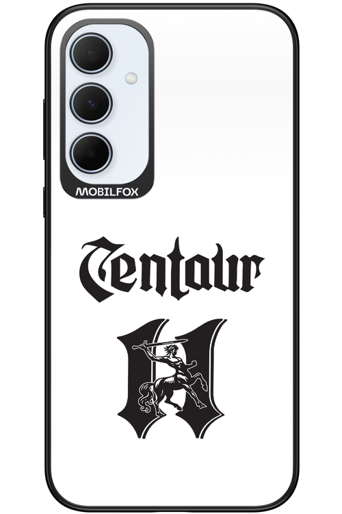 Centaur Logo White 2.0 - Samsung Galaxy A35