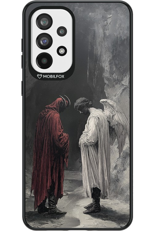 iNGER & D3MON Cover 2.0 - Samsung Galaxy A73
