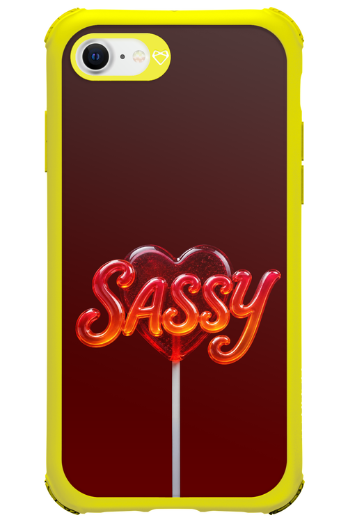 Sassy 2.0 - Apple iPhone 7
