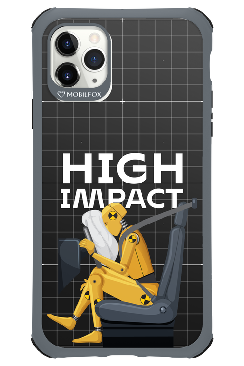 High Impact - Apple iPhone 11 Pro Max