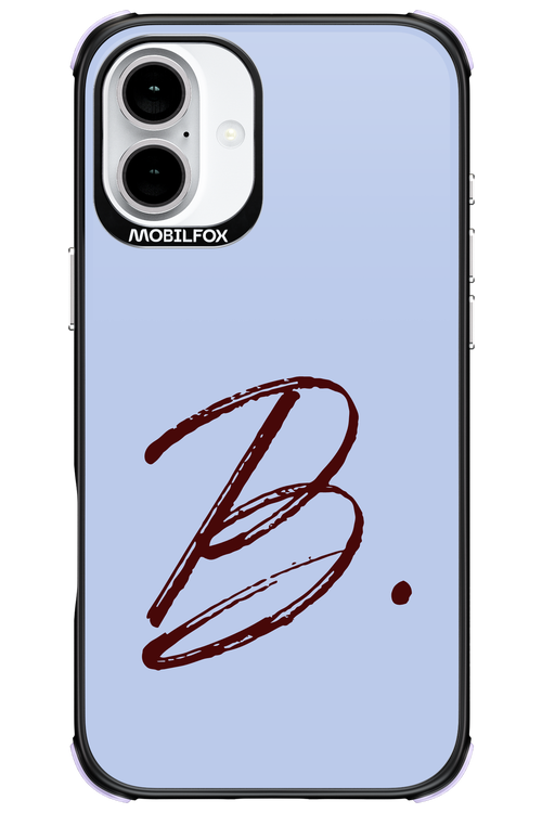 (Jellyfish Presso) B 2.0 - Apple iPhone 16 Plus