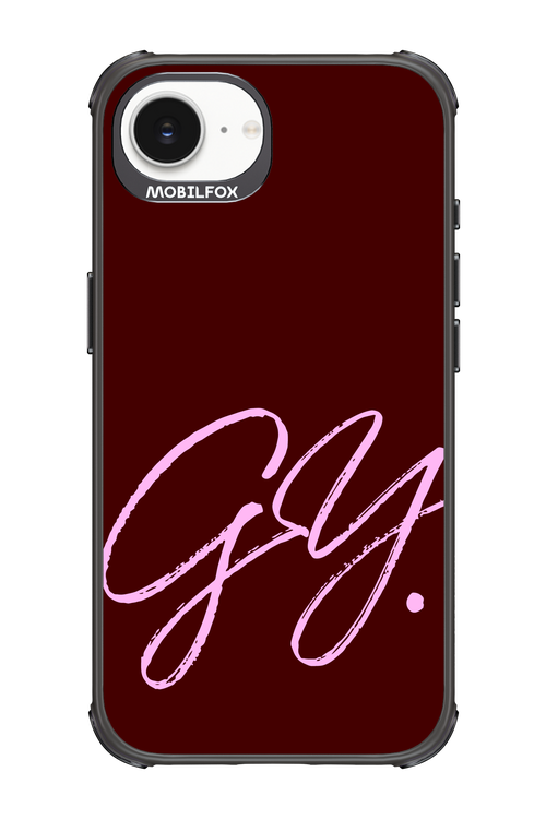 (Dark Blush) GY 2.0 - Apple iPhone 16e