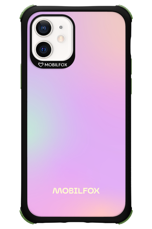 Pastel Violet 2.0 - Apple iPhone 12