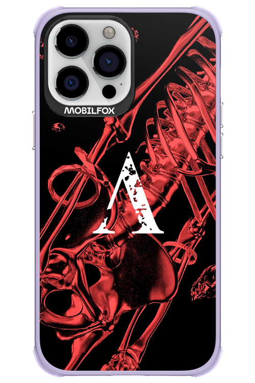 Azteca Skeleton - Apple iPhone 13 Pro Max