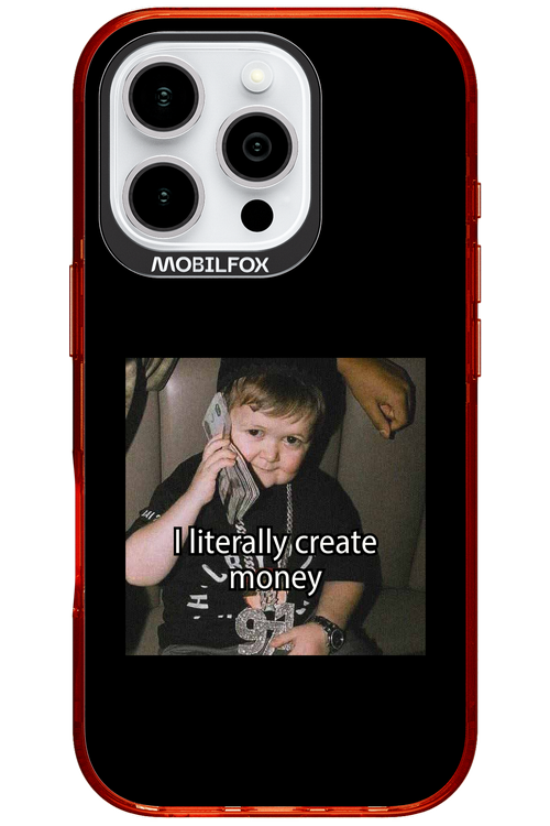 Create my money 2.0 - Apple iPhone 16 Pro