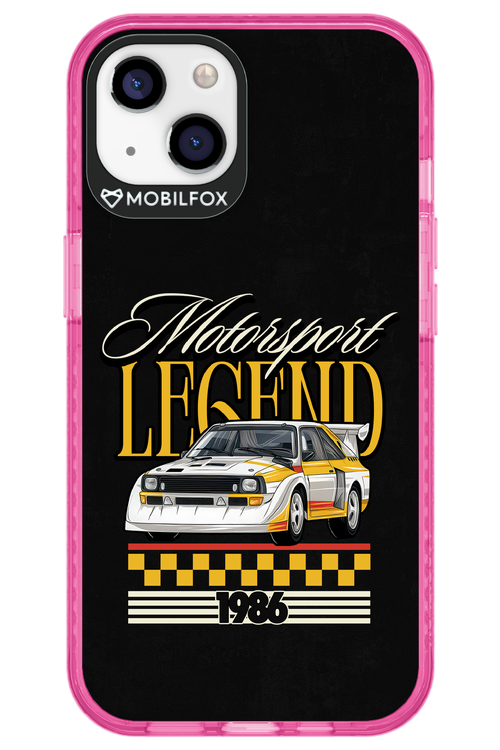 Motorsport legend - Apple iPhone 13