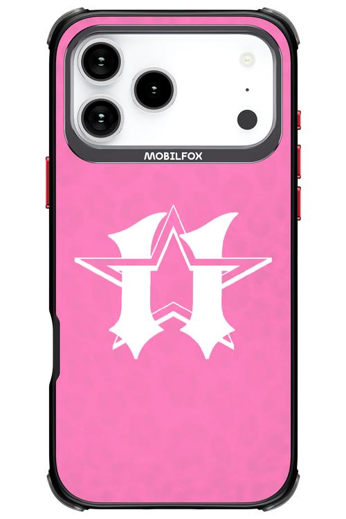 Centaur Logo Pink 2.0 - Apple iPhone 17 Pro Max