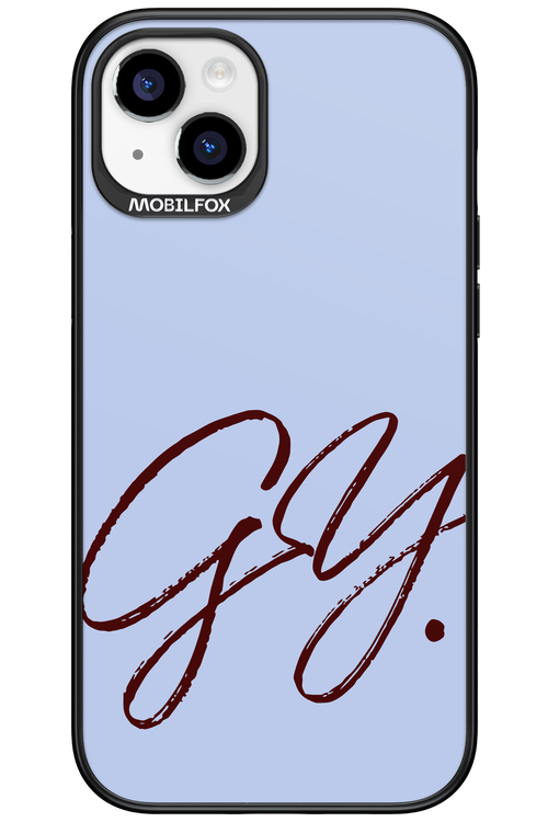 (Jellyfish Presso) GY 2.0 - Apple iPhone 15 Plus