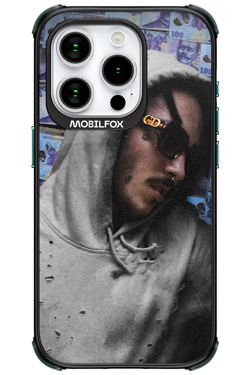 Sute Albastre Cover 2.0 - Apple iPhone 15 Pro