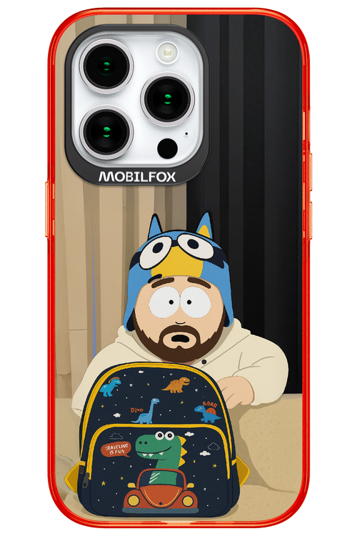 KidHeli 2.0 - Apple iPhone 15 Pro