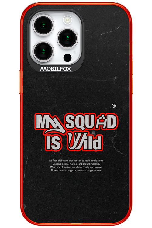 Wild Squad - Apple iPhone 15 Pro Max