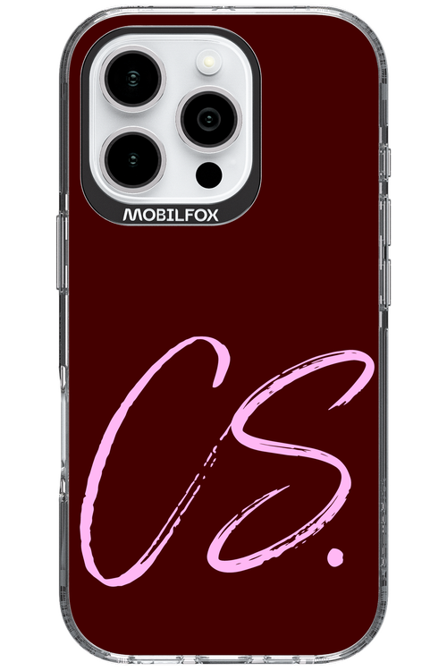 (Dark Blush) CS 2.0 - Apple iPhone 16 Pro
