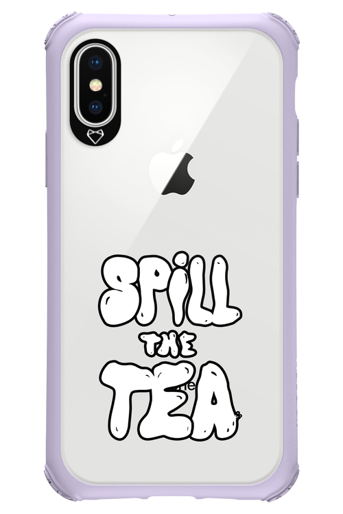 Outline Edition - Apple iPhone X