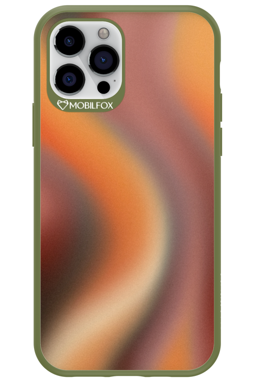 Warm Aura 2.0 - Apple iPhone 12 Pro