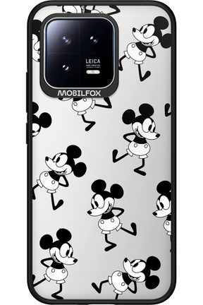 Iconic Mouse (pattern) - Xiaomi 13