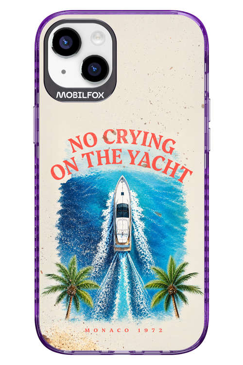 No Crying 2.0 - Apple iPhone 14 Plus