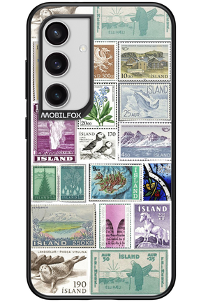 Stamp Tropical 2.0 - Samsung Galaxy S24