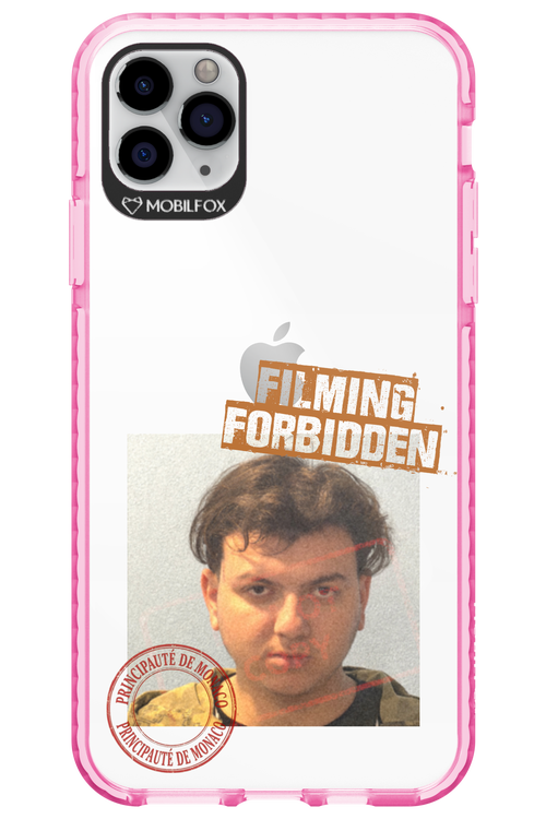 Rares Mugshot 2.0 - Apple iPhone 11 Pro Max